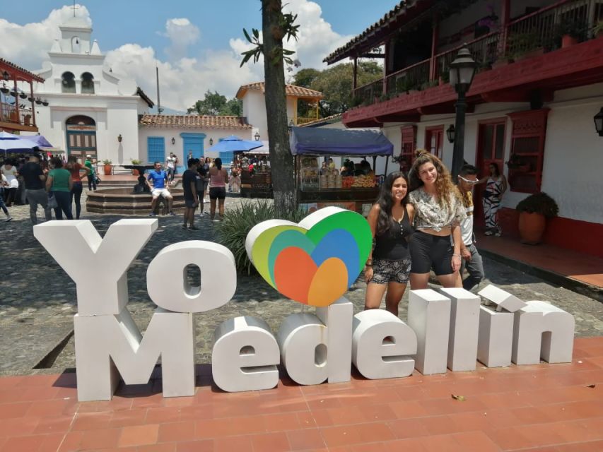 Medellin: Full Day Guided City Highlights Tour - Key Points