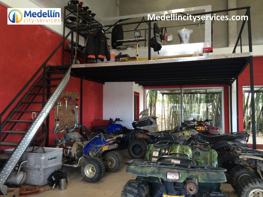 Medellin Off-Road Adventure Tour by Quad Bike - Key Points