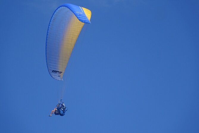 Medellin on the Colombian Andes - Overview of Paragliding Experience