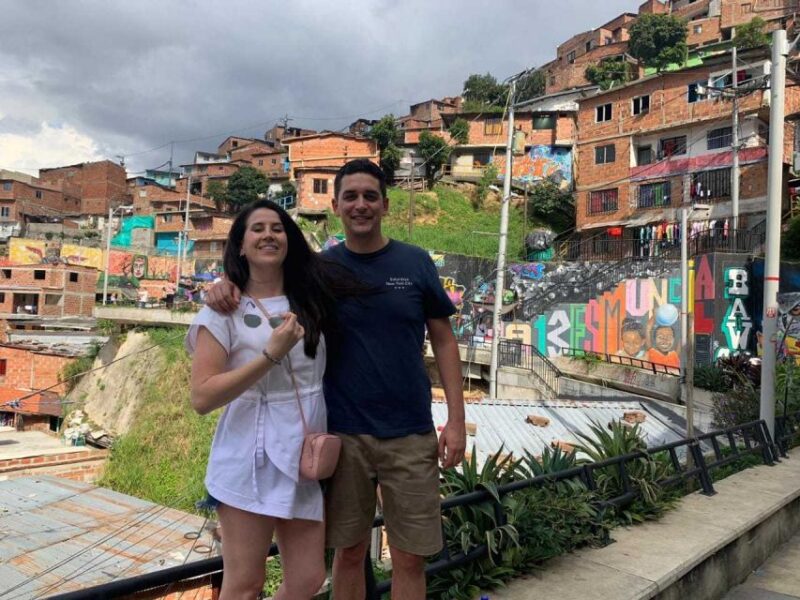 Medellin: Private City Tour - Key Points