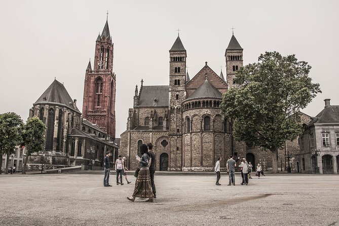 Medieval Adventure Self-Guided Tour in Maastricht - Tour Overview