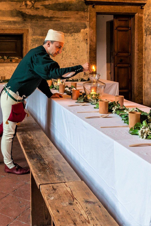 Medieval Dinner at Malpaga Castle - Key Points