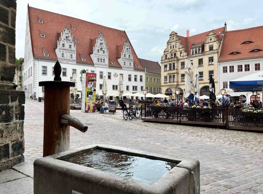 Medieval Meissen: A Self-Guided Audio Tour - Key Points