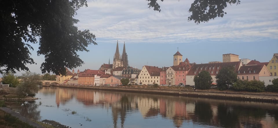 Medieval Regensburg City Tour With Native British Guide - Key Points