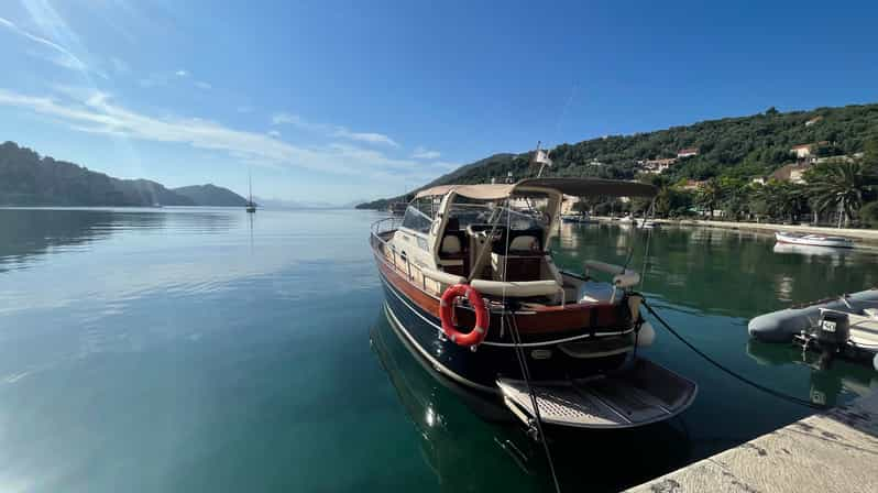 Medium Day Luxury Private Boat Tour in Elaphiti Islands - Good To Know