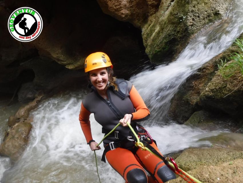 Medium-Level Gorge in Teruel - Experience Overview