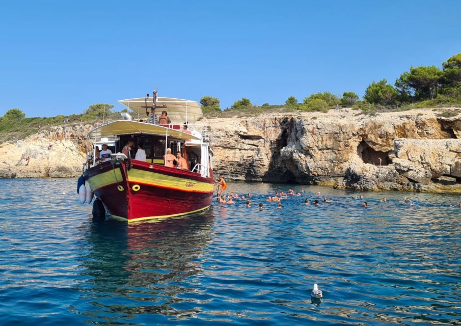 Medulin: Boat Cruise to Kamenjak/Ceja With Lunch and Drinks - Good To Know