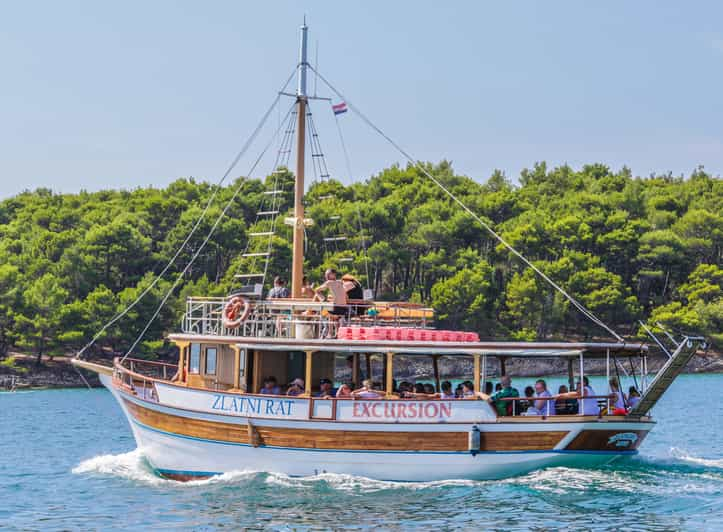 Medulin: Private Boat Tour to Kamenjak and Levan Island - Good To Know