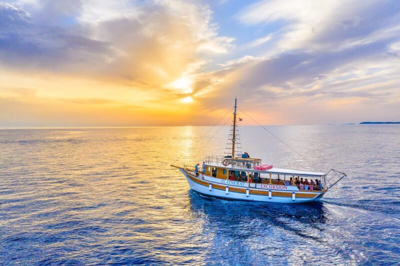 Medulin: Private Sunset Cruise With Dolphin Watching - Good To Know