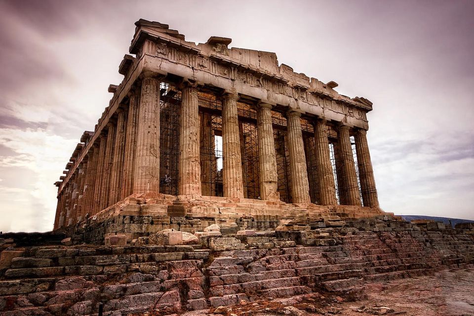 Meet Athens, Acropolis and Sounio on a Private Tour - Key Points