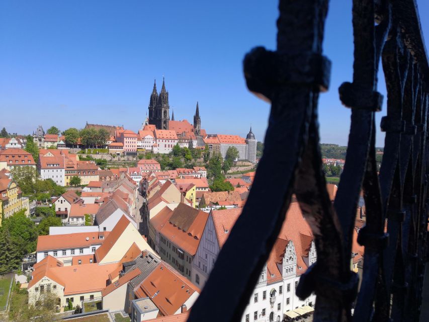 Meissen: Guided Walking Tour Romantic Evening Stroll - Key Points