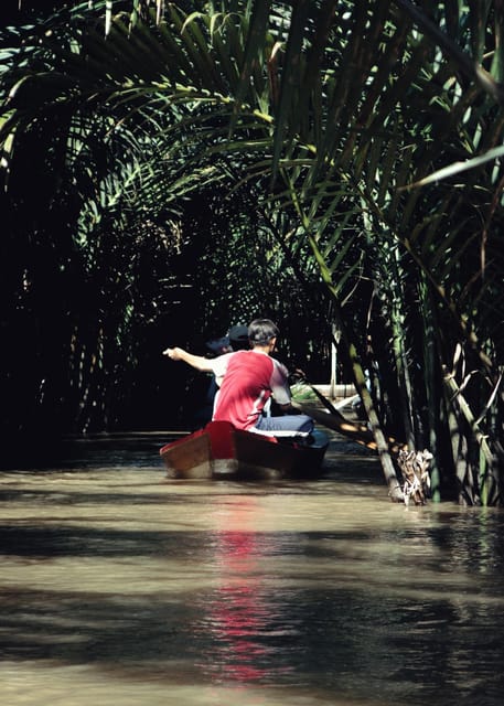 Mekong Delta 1 Day Small Group - Key Points