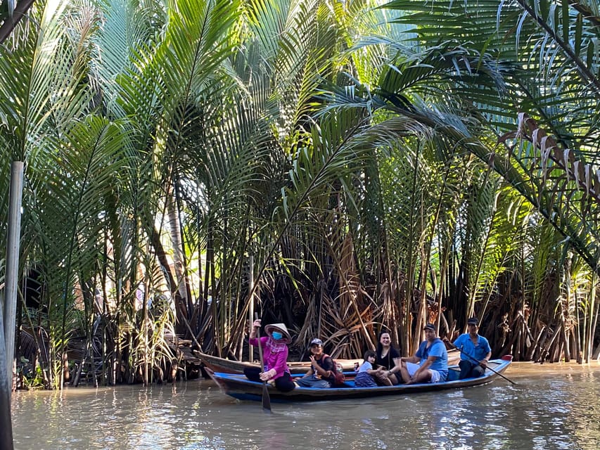 Mekong Delta 1day Cycling Cooking Classes Small Group 10PAX - Key Points