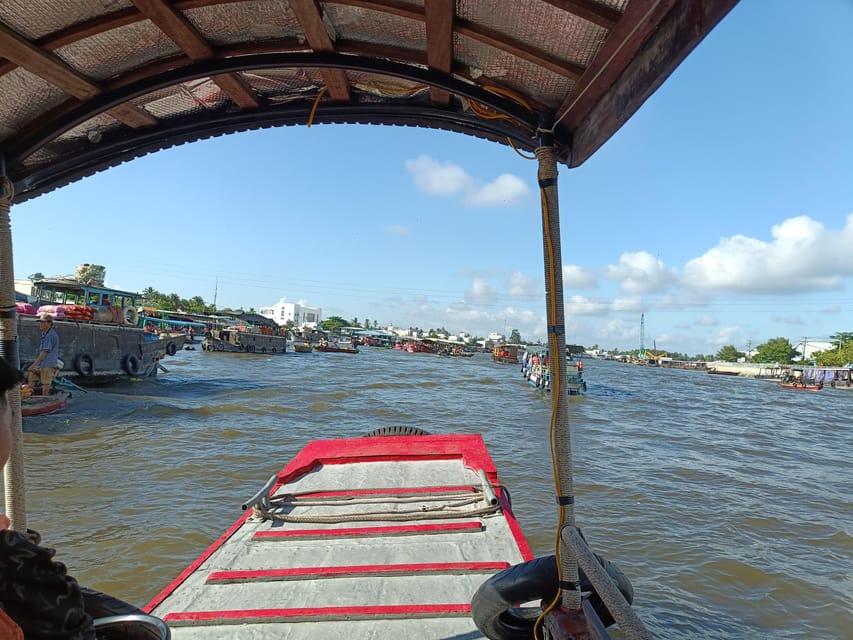 Mekong Delta 2 Days 1 Night (My Tho - Ben Tre - Can Tho) - Key Points