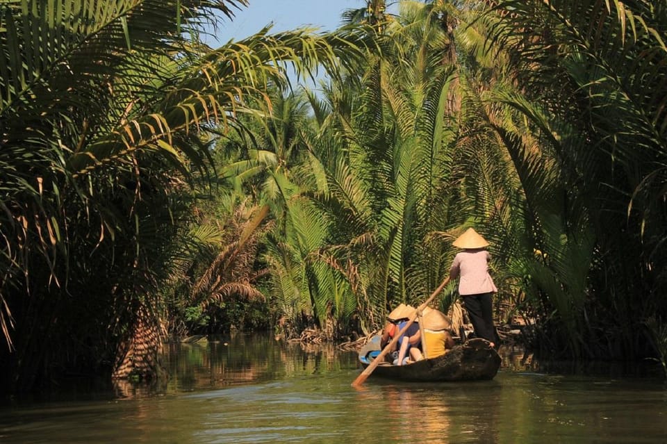 Mekong Delta Adventure - Key Points