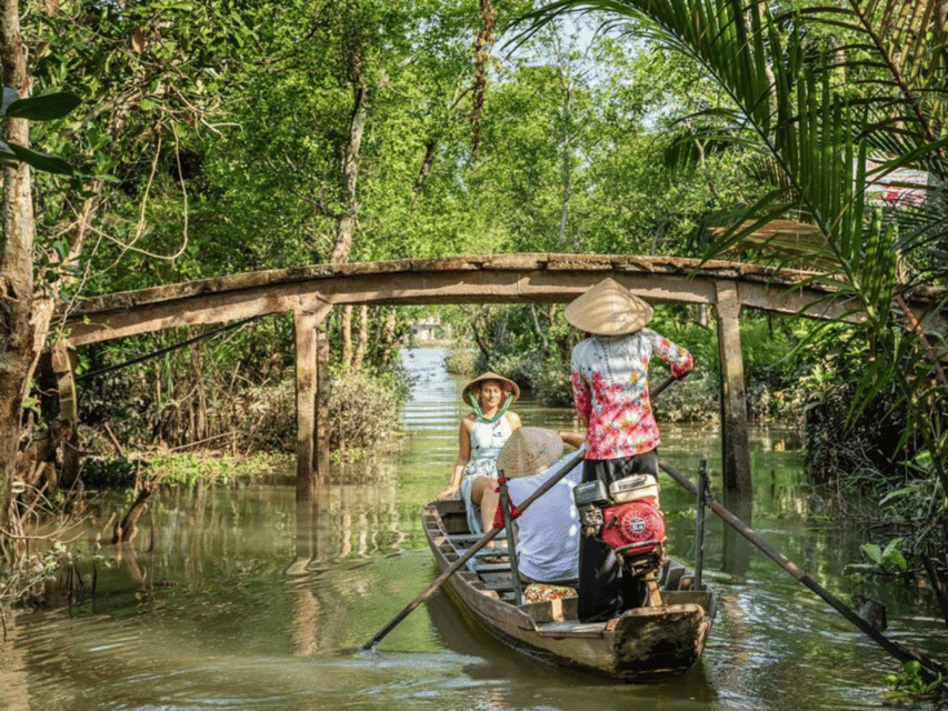 Mekong Delta Cai Be 1 Day: Orchard - Cycling-Ancient House - Key Points