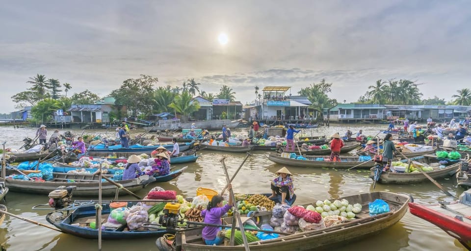 Mekong Delta Charm – SPECIAL My Tho & Ben Tre Private Tour - Key Points