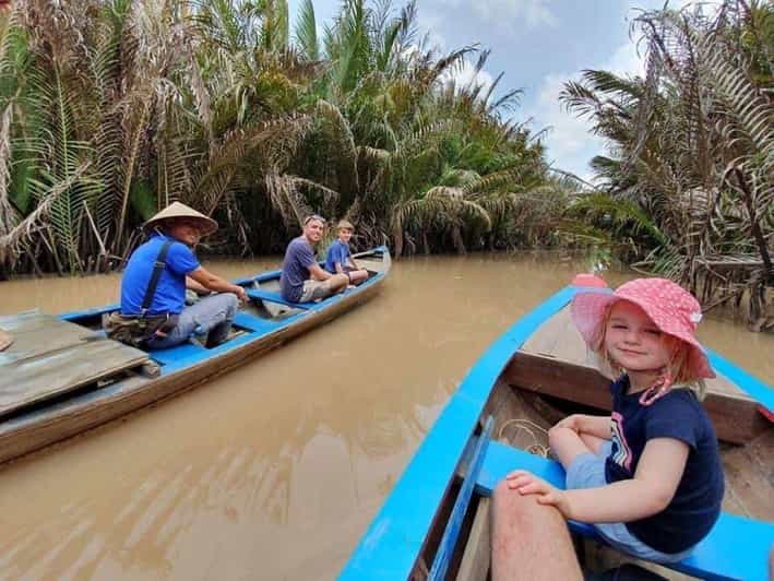 Mekong Delta Day Tour - Key Points