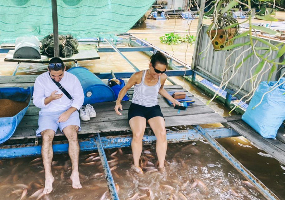 Mekong Delta Lesser-Known My Tho & Ben Tre 1-Day Tour - Key Points