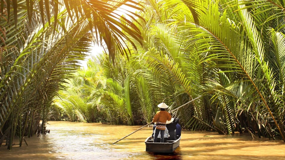 MeKong Delta Tour 1 Day - Key Points