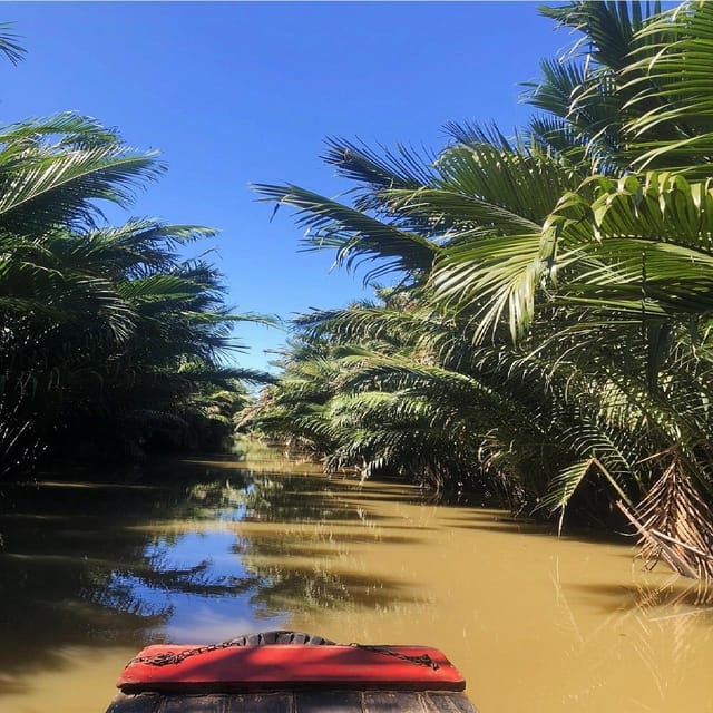 Mekong South Vietnam Ben Tre – 1 Day - Key Points