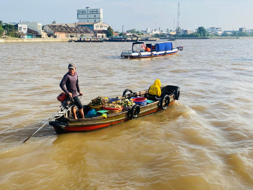 Mekong Tour: Cai Be - Can Tho Floating Market 2 Days - Good To Know