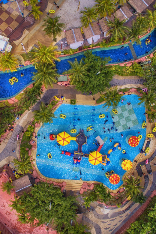 Melaka: Afamosa Water Theme Park & Safari Wonderland Ticket - Key Points