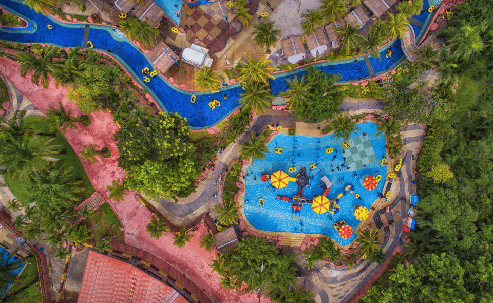 Melaka: Afamosa Water Theme Park & Safari Wonderland Ticket - Ticket Pricing Details