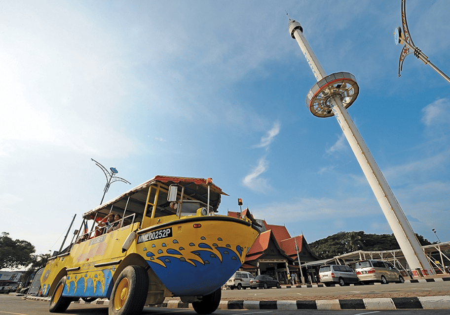 Melaka: Taming Sari Tower E-Ticket - Key Points