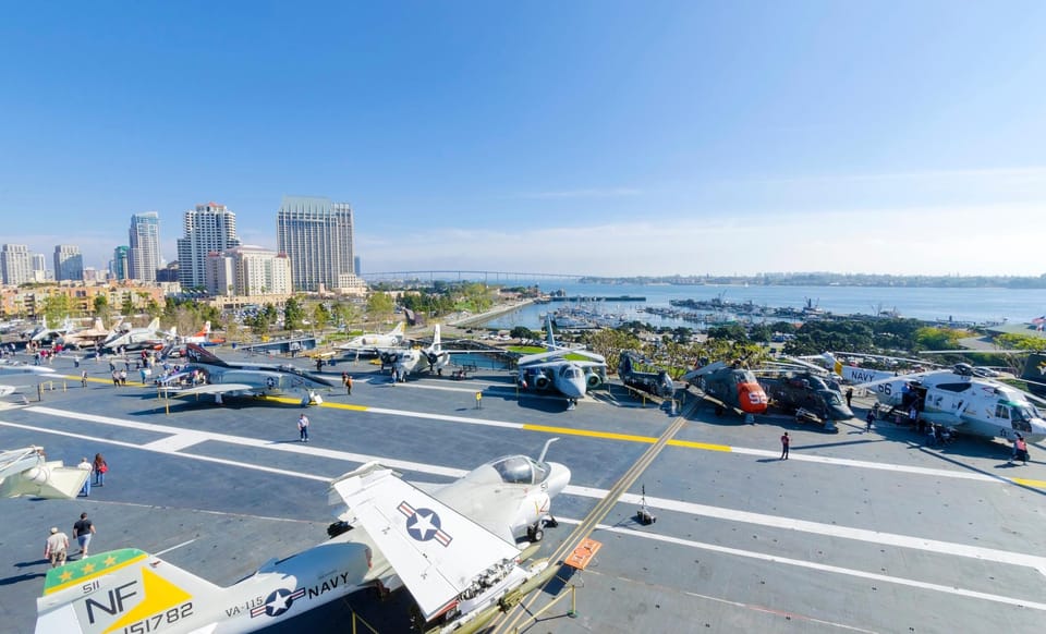 Memorable Private San Diego's Seaside and Beach Towns Tour. - Key Points