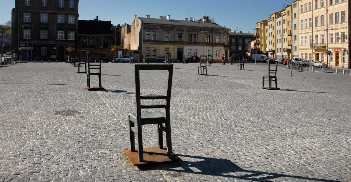 Memorial Sites - Former Ghetto and KL Płaszów With a Guide - Good To Know