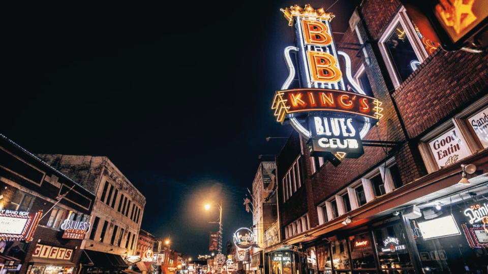 Memphis: Johnny Cash Early Days Guided Tour - Key Points