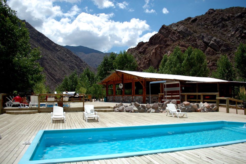 Mendoza: 4-Hour Mountain Trekking With Lunch - Key Points