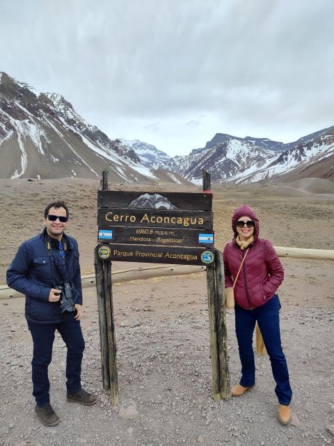 Mendoza: the Best High Mountain Private Tour! - Key Points