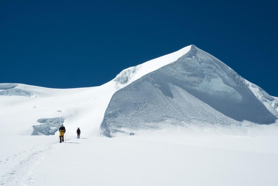 Mera Peak Climbing - Key Points