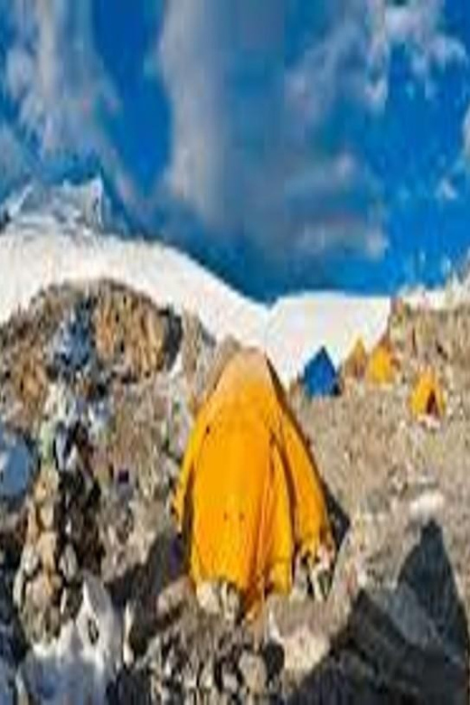 Mera Peak Climbing - Key Points