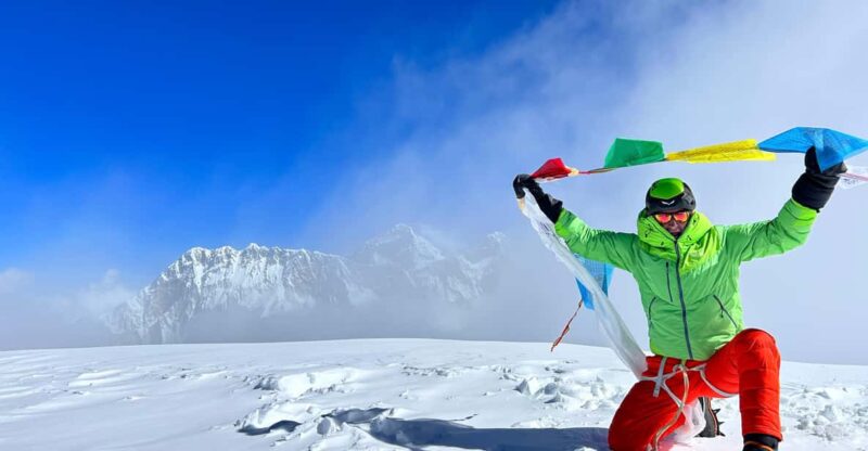 MERA PEAK CLIMBING - Key Points