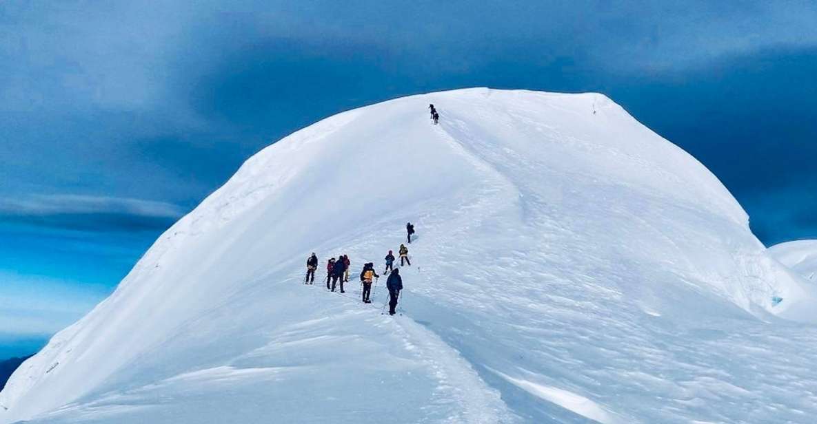 Mera Peak, Nepal - Key Points