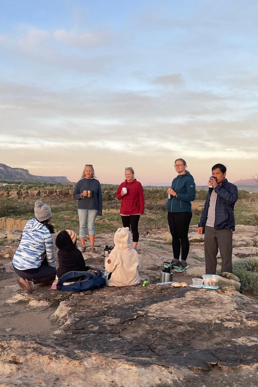 Mesa Verde Sunrise Tour - Key Points