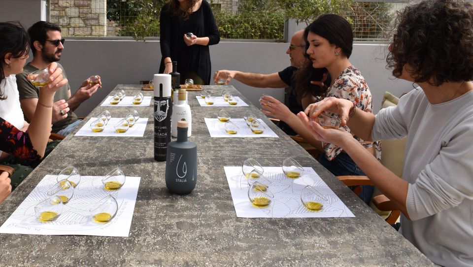 Messenia: Olive Oil Experience 2 -Tour and Food Pairing - Key Points