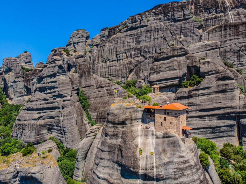 Meteora Full-Day Private Tour-Plan the Trip of a Lifetime - Key Points