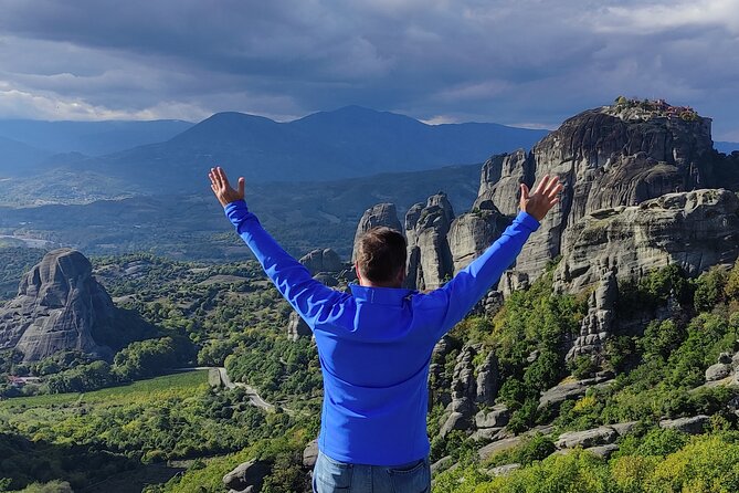 Meteora: Private Day Trip From Thessaloniki - Good To Know