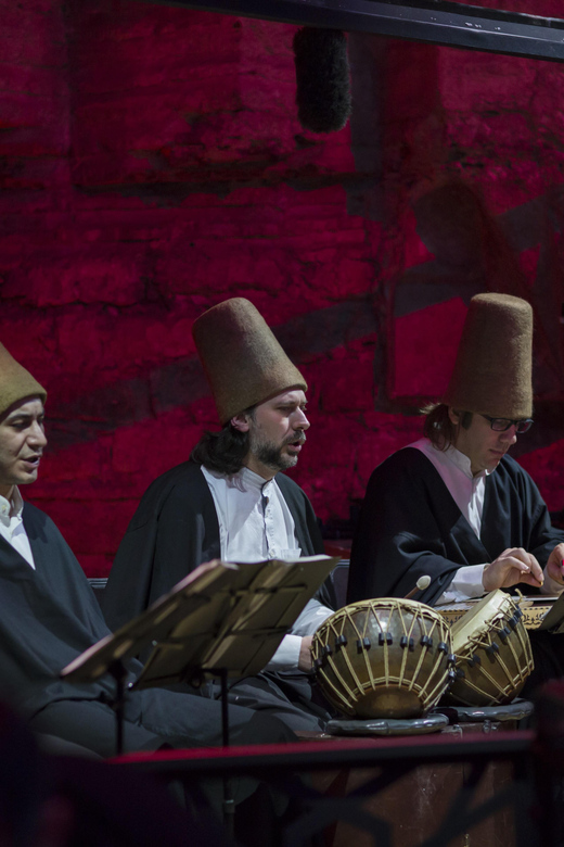 Mevlevi Sema and the Whirling Dervishes Show in Istanbul - Key Points