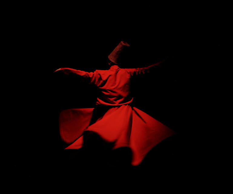 Mevlevi Sema and the Whirling Dervishes Show in Istanbul - Booking Information