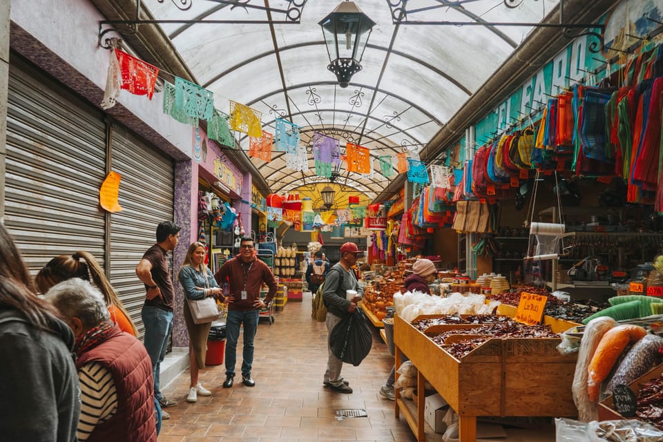 Mexican Street Food: Tijuana Day Trip From San Diego - Key Points