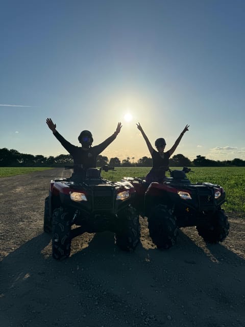 Miami ATV Adventure Tour - Key Points