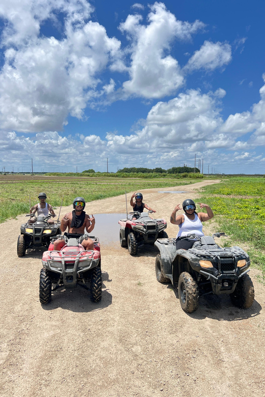 Miami: ATV Tour With Guide - Key Points