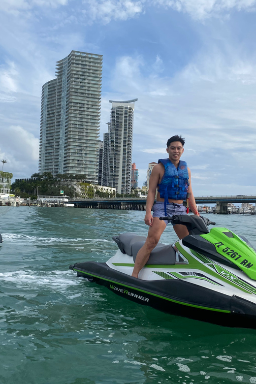 Miami Beach Jet Ski Rentals- the Best Time Ever!! - Experience Details