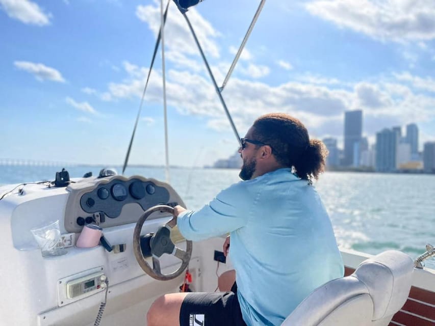 Miami: Boat Tour and Spearfishing Lesson - Key Points