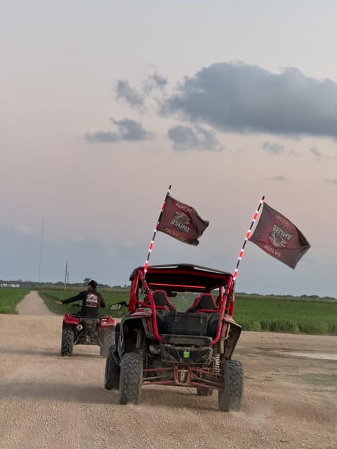 Miami: Drive a Honda Talon UTV for the Ultimate Adventure - Key Points